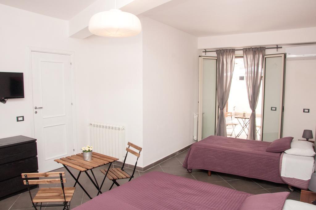 B&B La Scala Realmonte Rom bilde