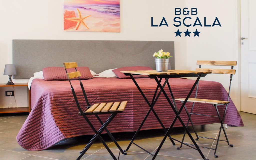 B&B La Scala Realmonte Eksteriør bilde
