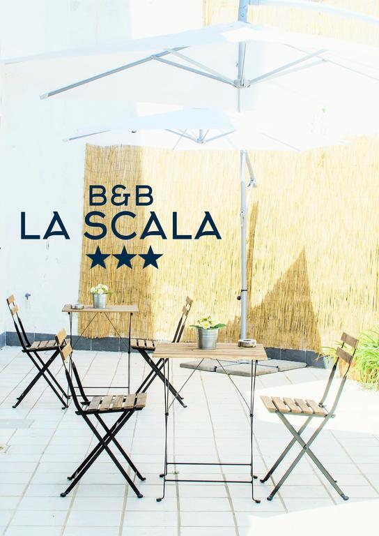 B&B La Scala Realmonte Eksteriør bilde