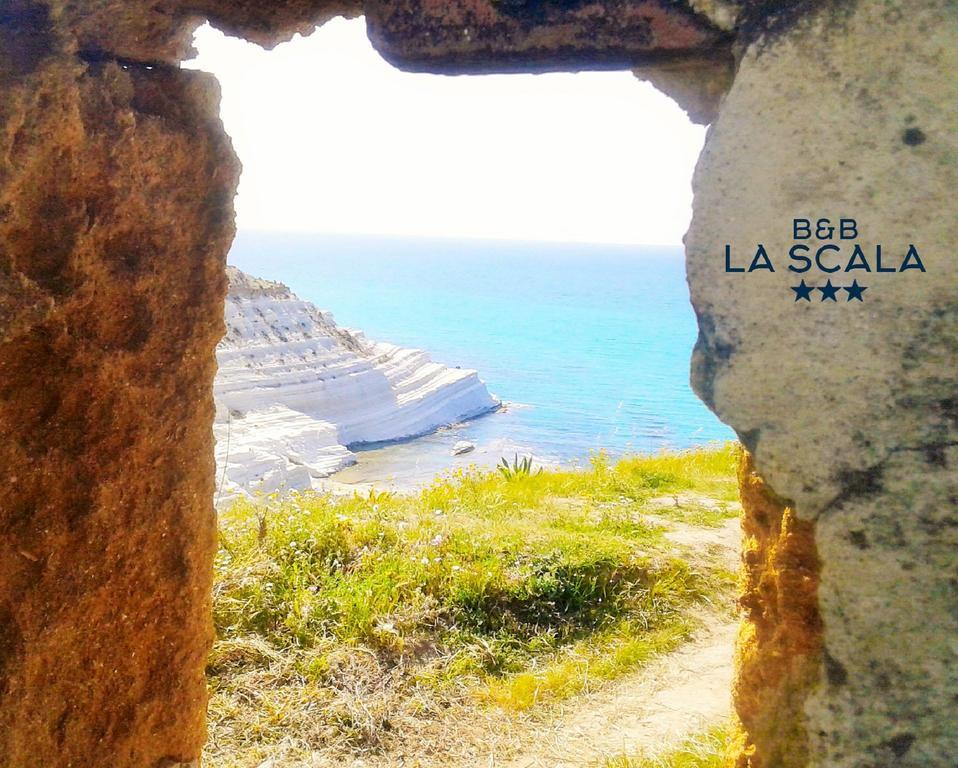 B&B La Scala Realmonte Eksteriør bilde